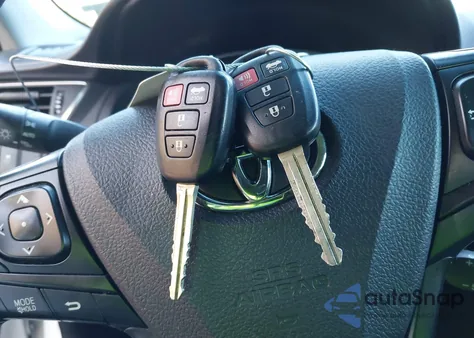 2017 Toyota Camry Le from USA, damaged, VIN 4T1BF1FK7HU684132